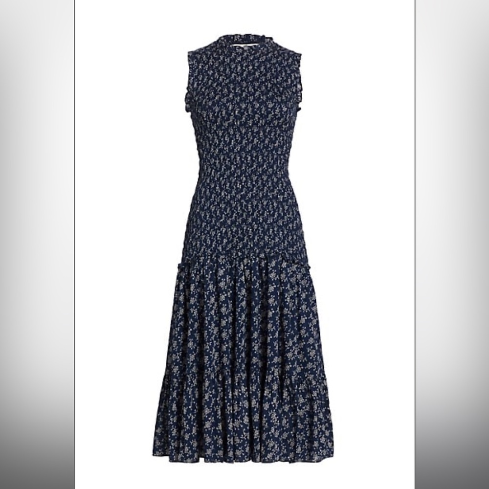 NWT Veronica Beard midi dress